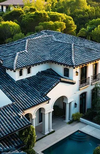 Tile Roofing X